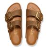 Birkenstock Arizona Big Buckle Oiled - Cognac